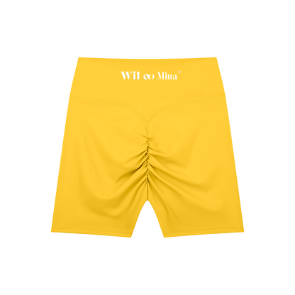 Wilomina Signature Short