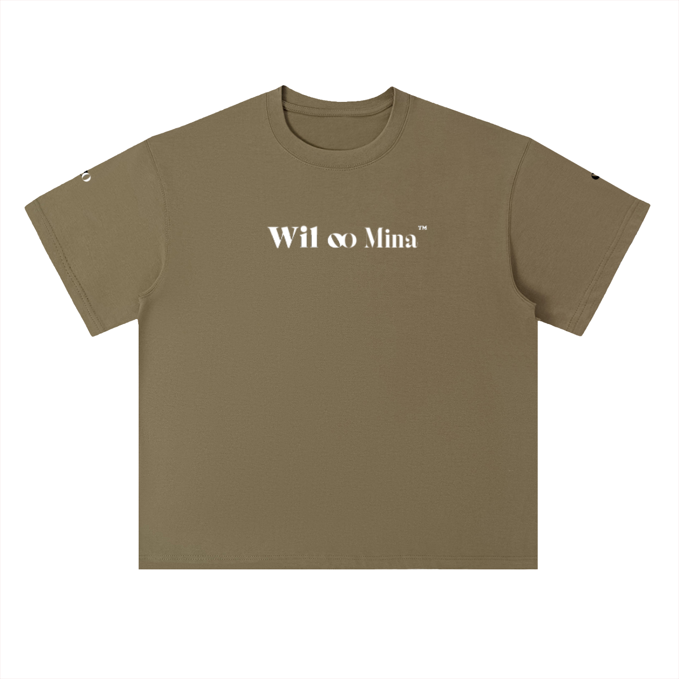 Wilomina Signature Tee