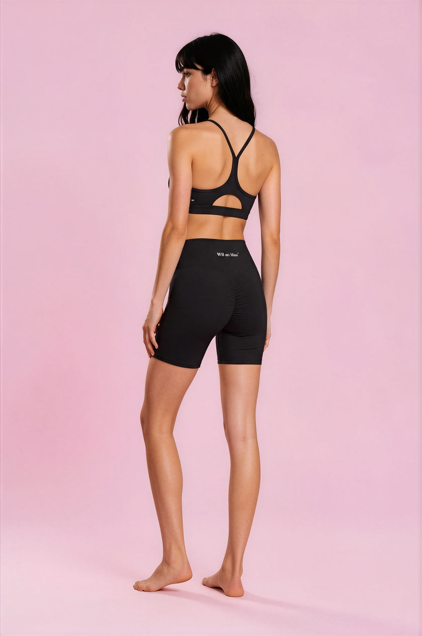 Wilomina Signature Short